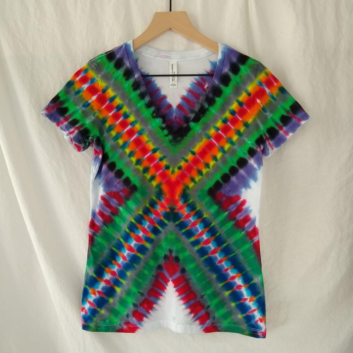 Rainbow X Deep-V - Juniors L picture