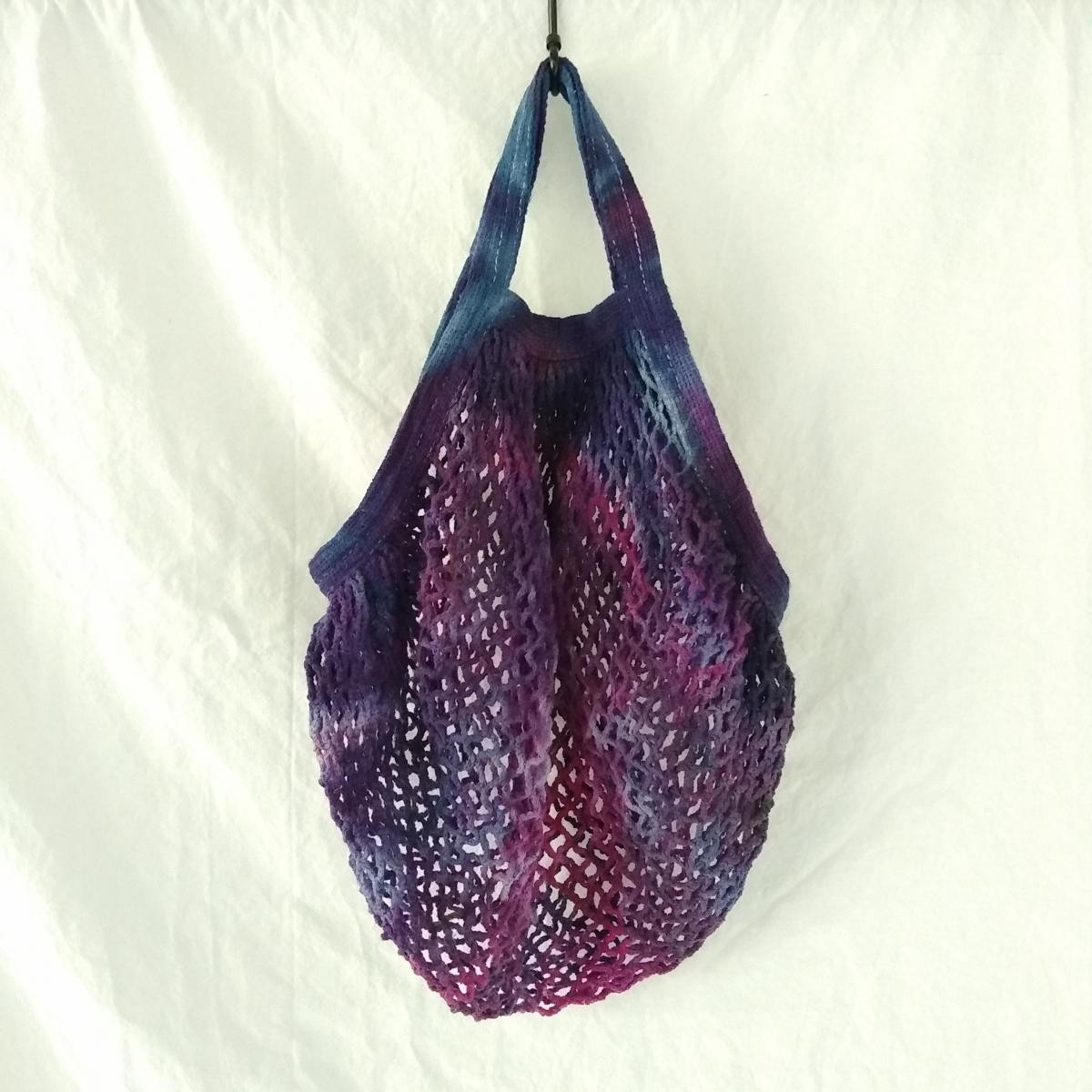 Mesh Shopping Bag ~ Short Handle picture