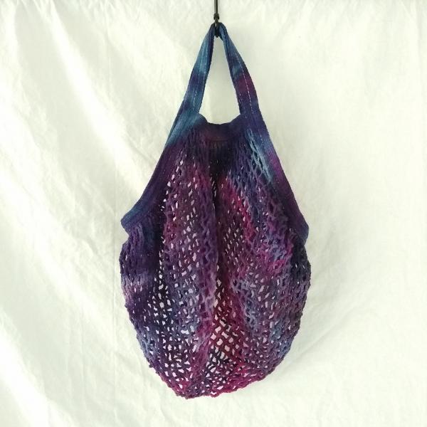 Mesh Shopping Bag ~ Short Handle picture