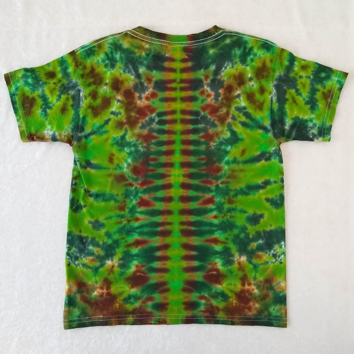 Shamrock Tee - Youth S picture