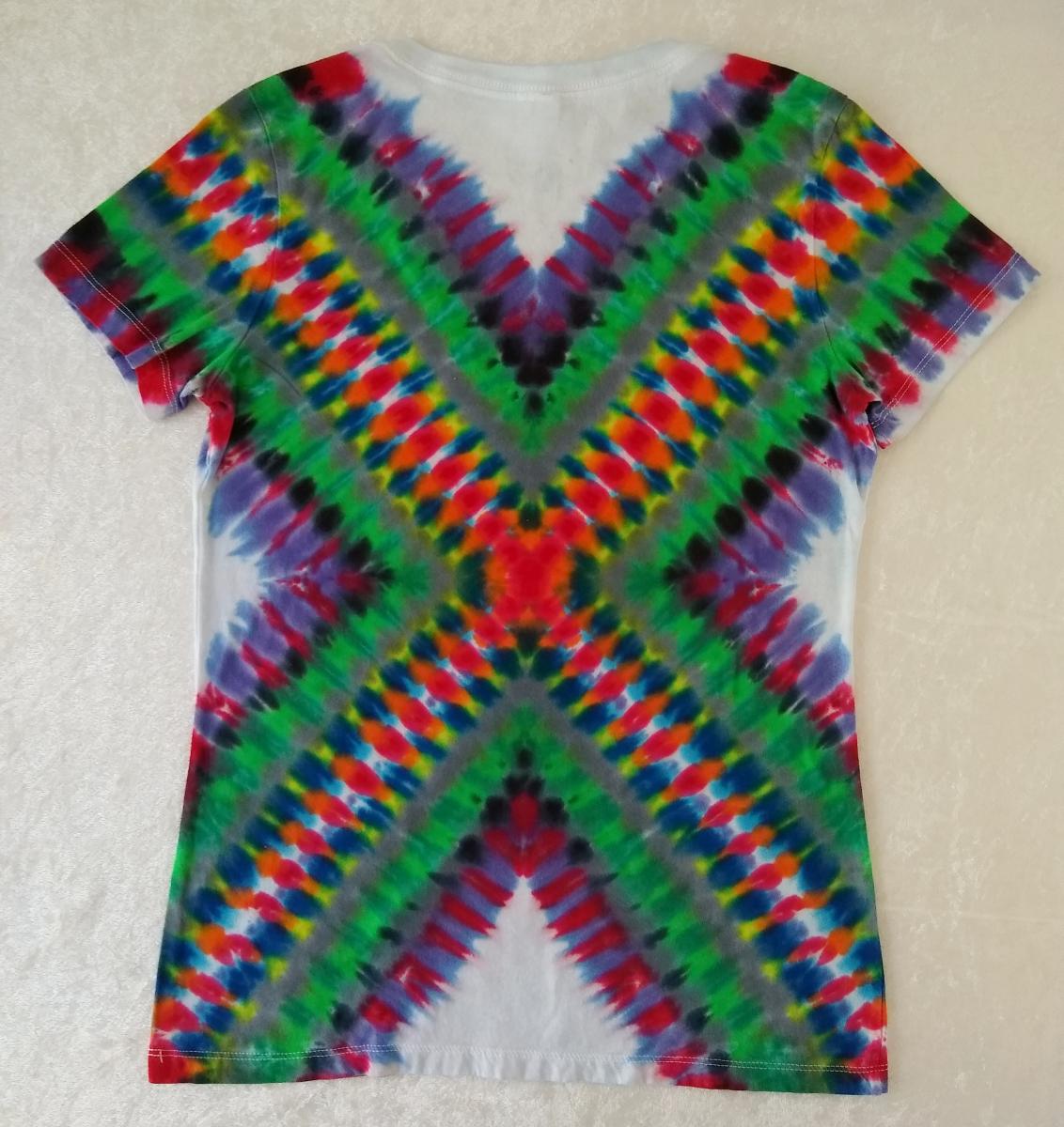 Rainbow X Deep-V - Juniors L picture