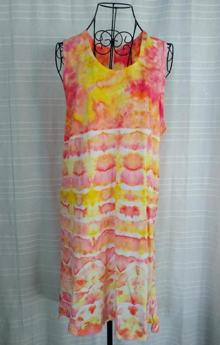 Racerback Dress - Ladies L picture