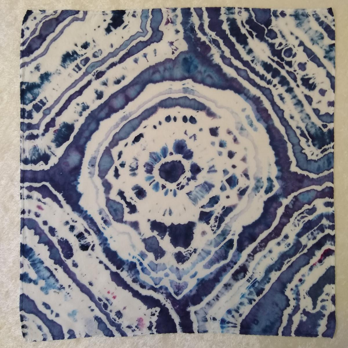 Willow 16in Cloth Napkins ~ Set of 4 picture