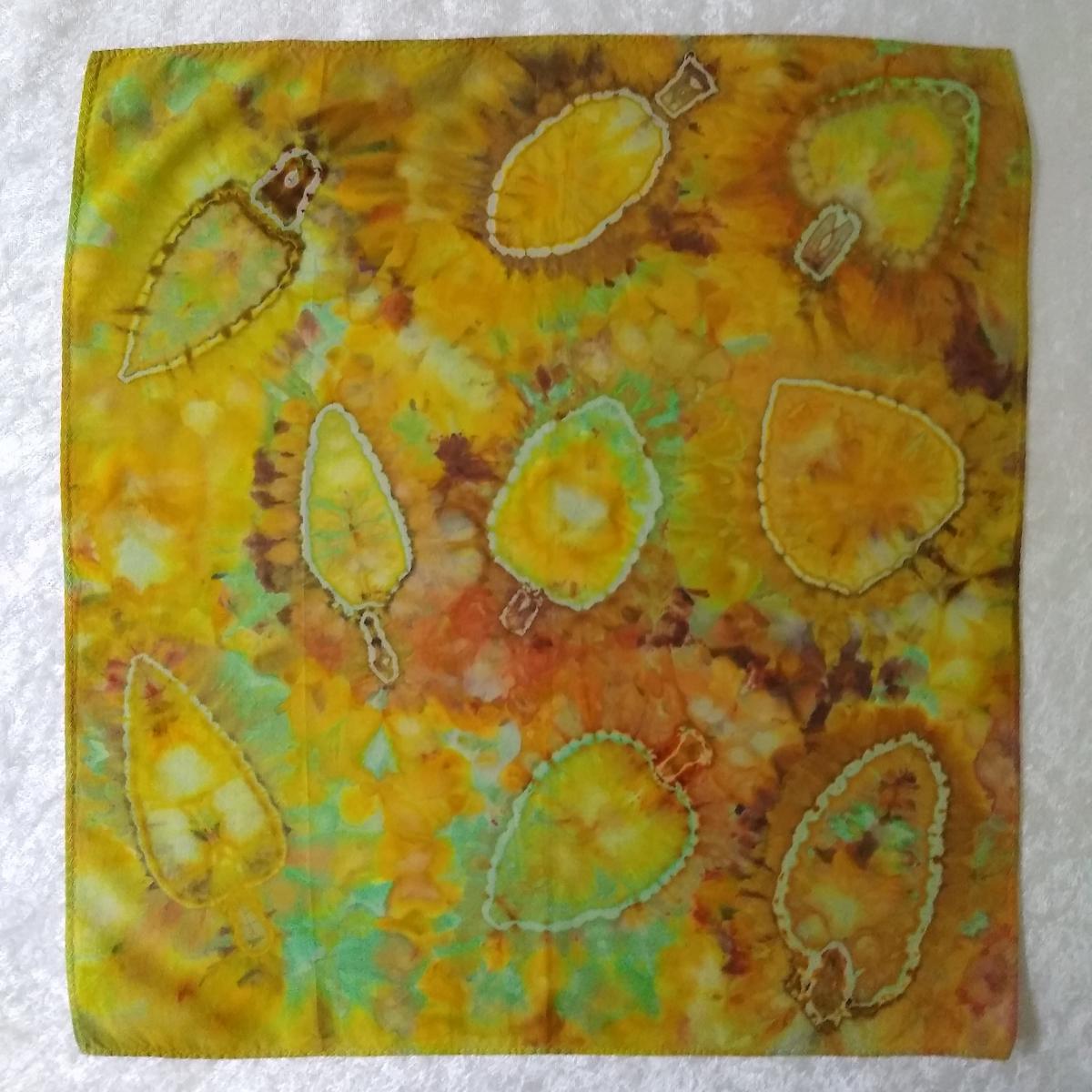 16in Cloth Napkins ~ Forest, Set of 4 picture