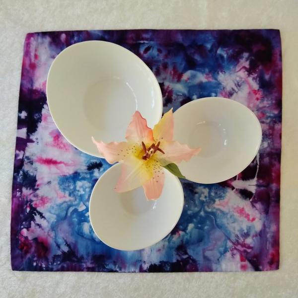 Set of 2 Canvas Mini-Placemats picture