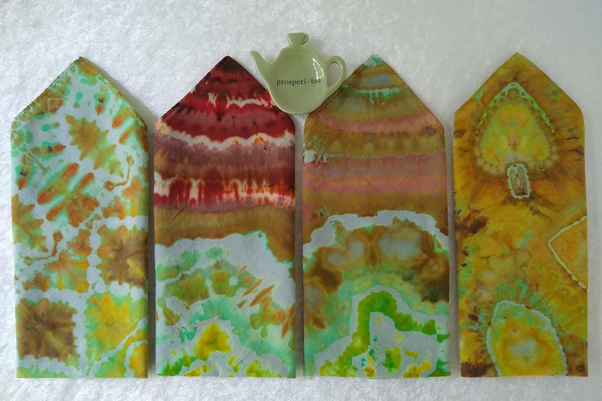 16in Cloth Napkins ~ Forest, Set of 4 picture