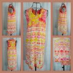 Racerback Dress - Ladies L