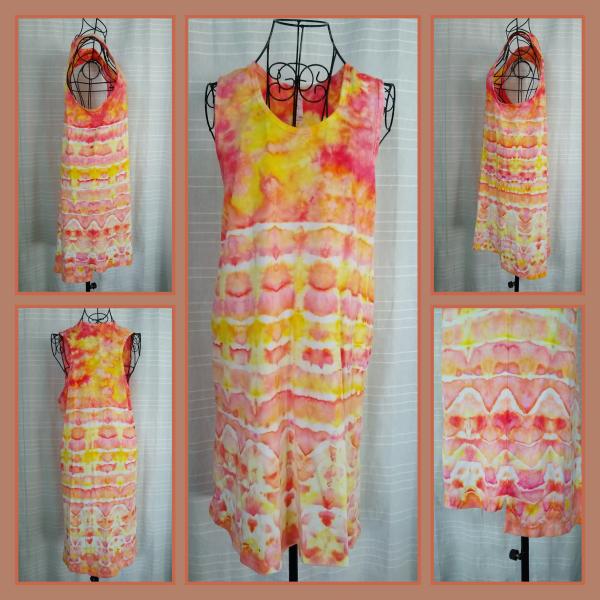 Racerback Dress - Ladies L picture