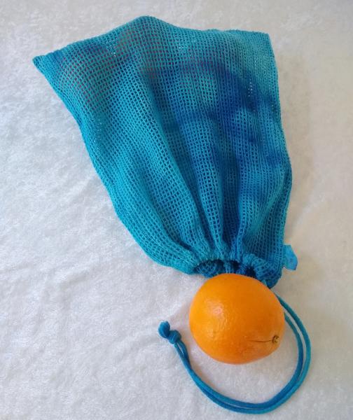 Mesh Produce Bag ~ Drawstring picture