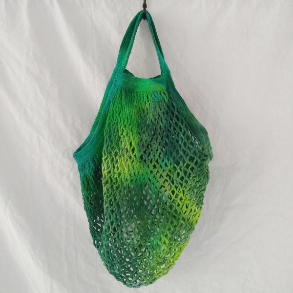 Mesh Shopping Bag ~ Short Handle picture