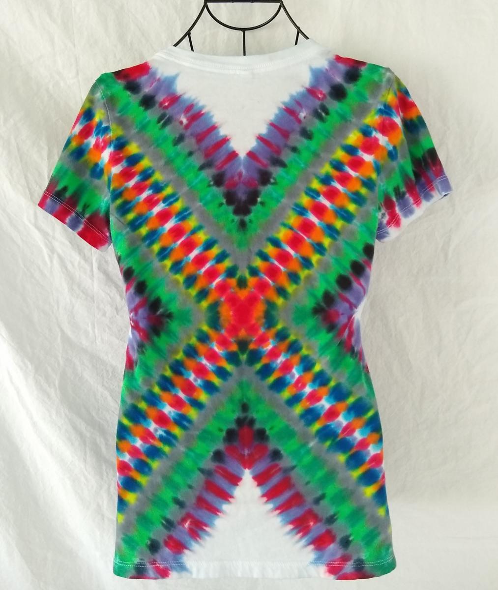 Rainbow X Deep-V - Juniors L picture