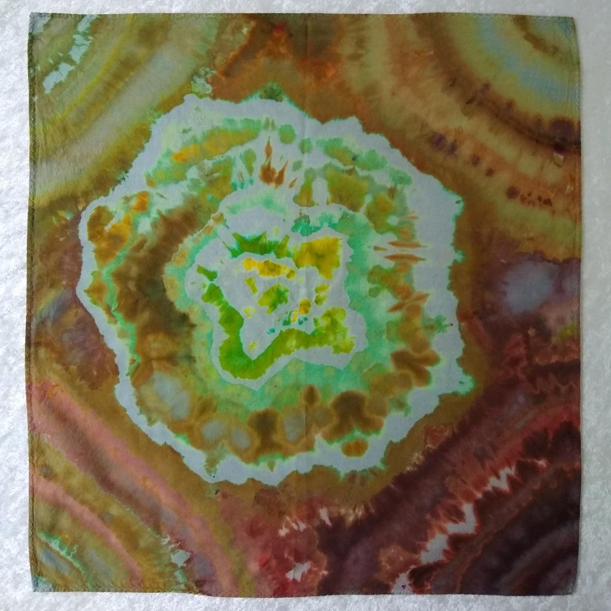 16in Cloth Napkins ~ Forest, Set of 4 picture