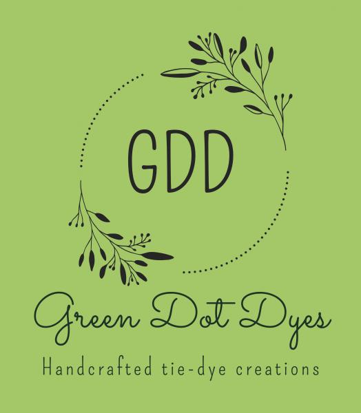 Green Dot Dyes