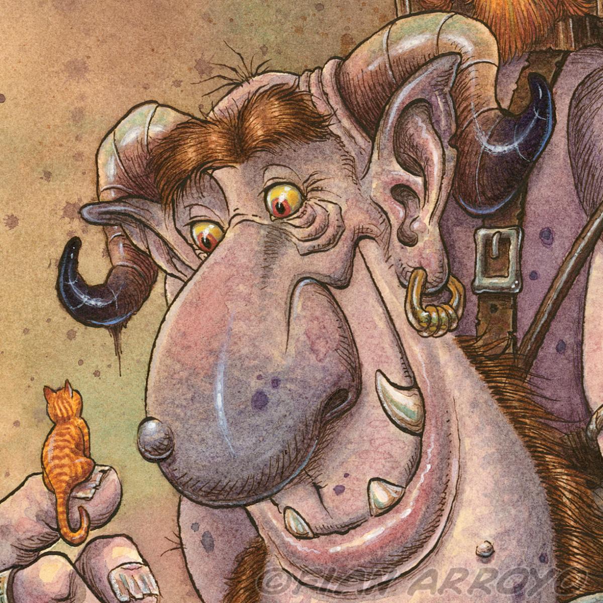 A Tiny Distraction picture