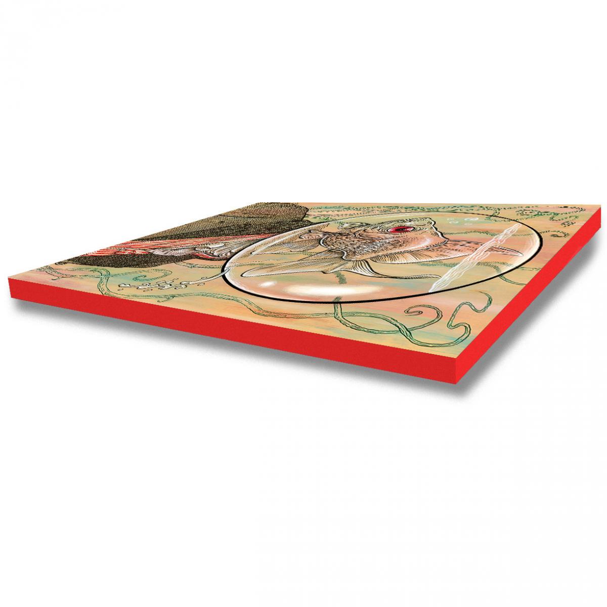 Swimming In this Masquerade picture