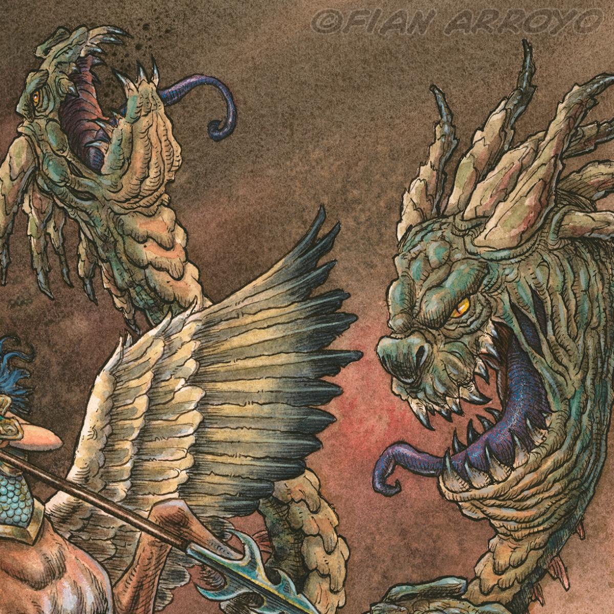 Fall Of The Triumvirate picture