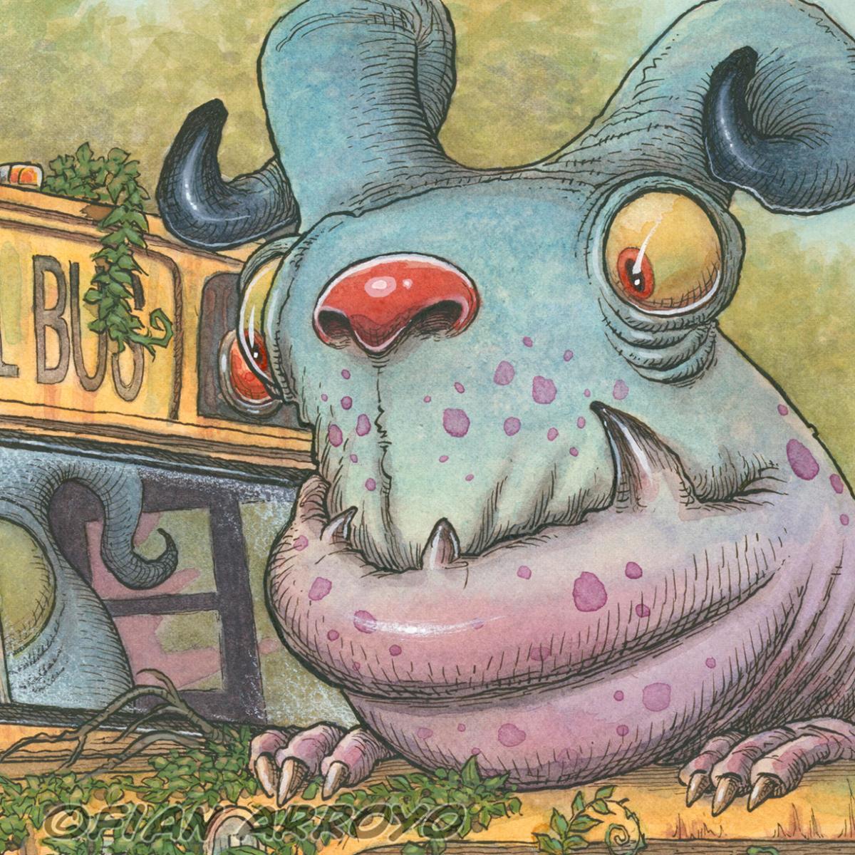 Fake Field Trip picture