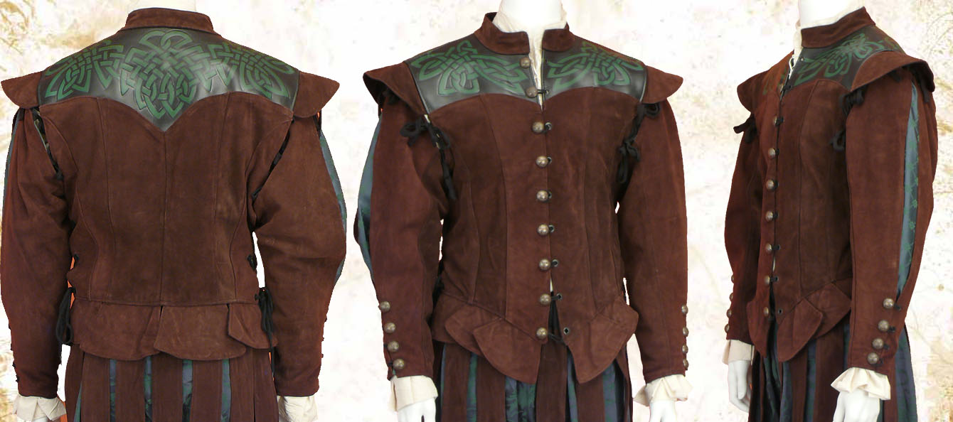 The Celtic New Style Doublet