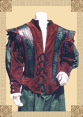 The Oak King Doublet picture