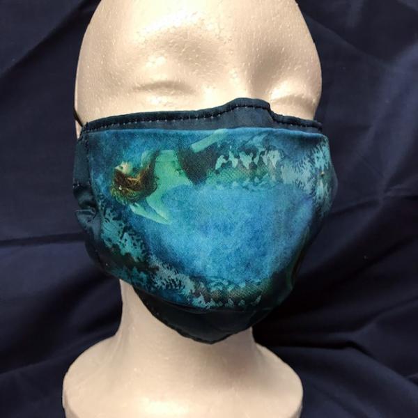 Custom Fabric Face Masks picture