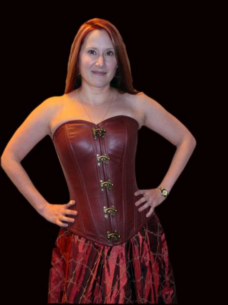 Late Victorian Corset picture