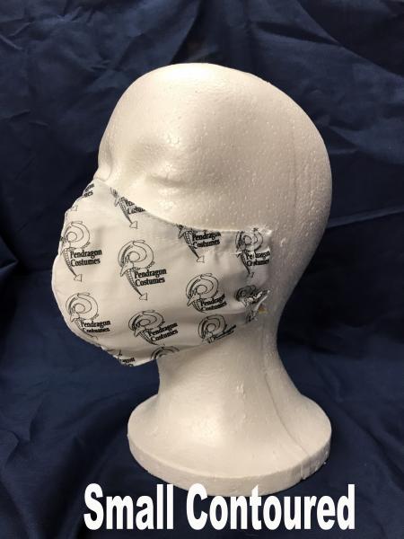 Custom Fabric Face Masks picture