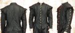 Leather Marlowe Doublet