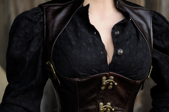 Corset Vest picture