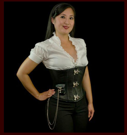 Underbust with Pocket Watch picture