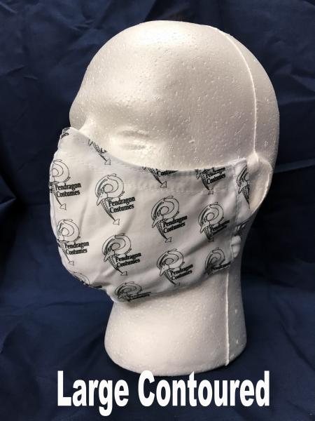 Custom Fabric Face Masks picture