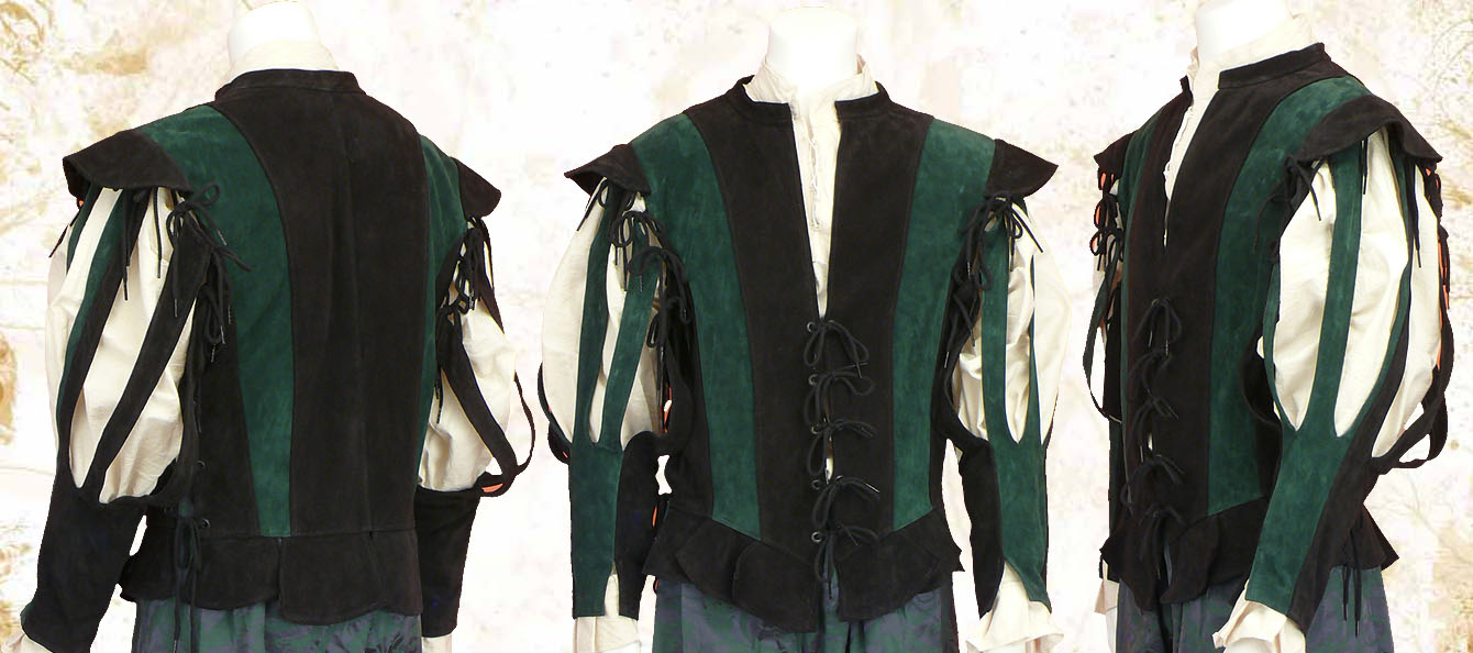 The Italian Doublet