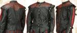 The Celtic Dragon Doublet