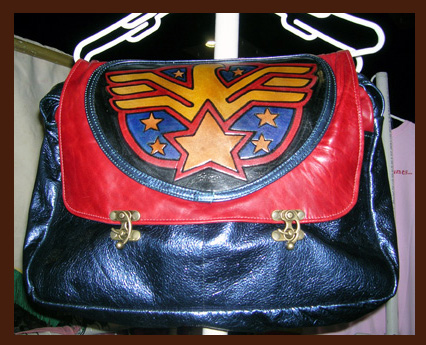Leather Purse or Laptop Bag picture