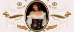 Leather Underbust Corset