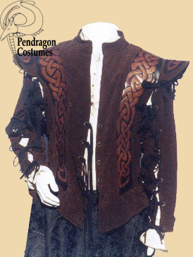 The Celtic Doublet with Sleeves picture