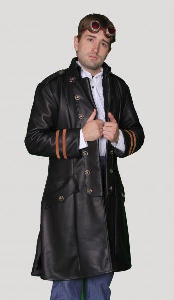 Lapel Pirate Coat picture