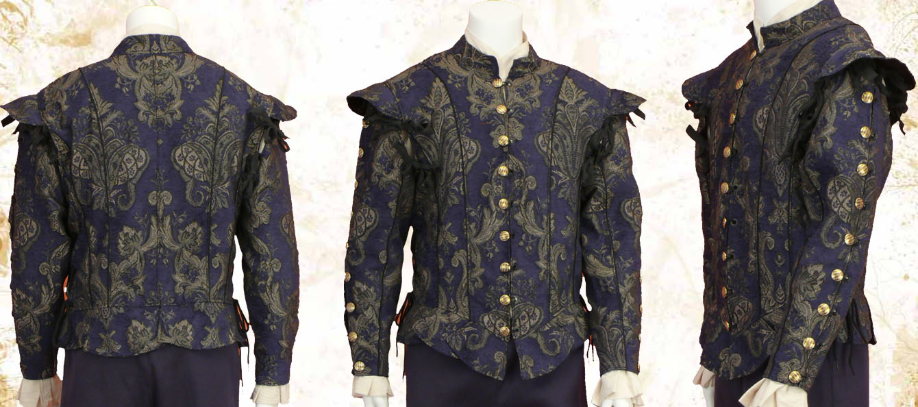 Fabric Marlowe Doublet picture