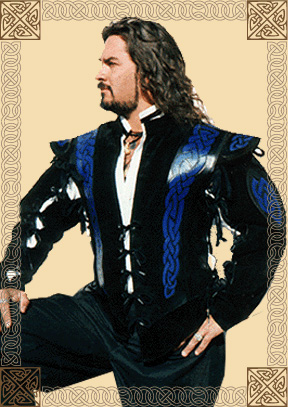 The Celtic Doublet with Sleeves picture