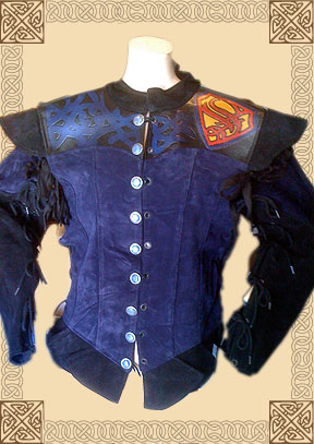 Super Hero Doublet picture