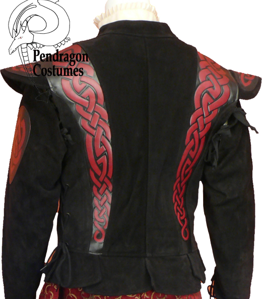 The Celtic Doublet with Sleeves picture