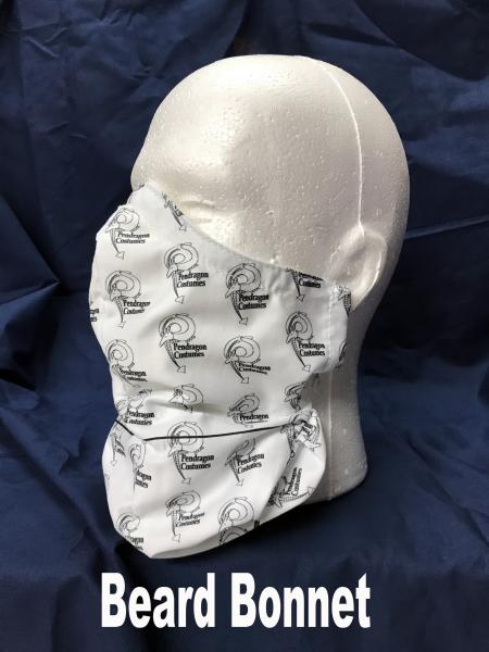 Custom Fabric Face Masks picture