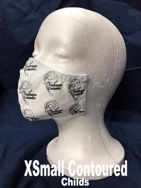 Custom Fabric Face Masks picture