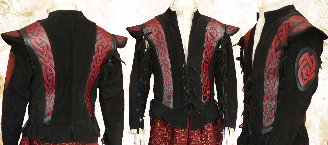 The Celtic Doublet with Sleeves
