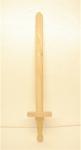 26" Broad Sword