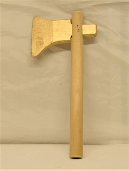 Jr Tomahawk (gold) picture