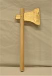 Warrior Tomahawk (gold)