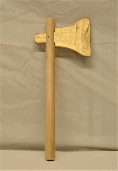 Warrior Tomahawk (gold)