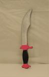 Pirate Sword (Black & PInk)