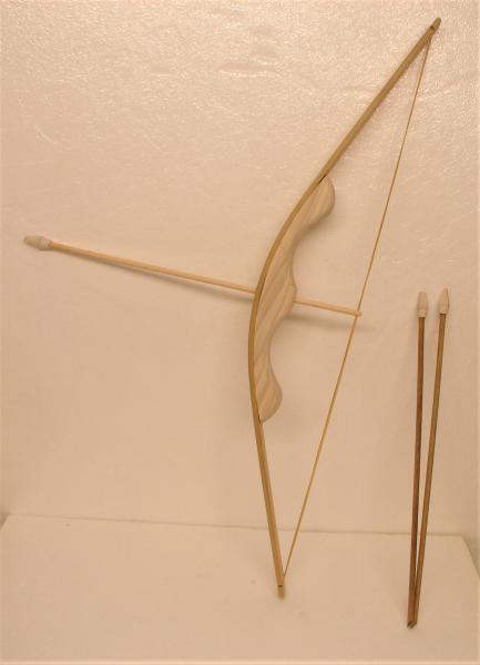 27" Long bow