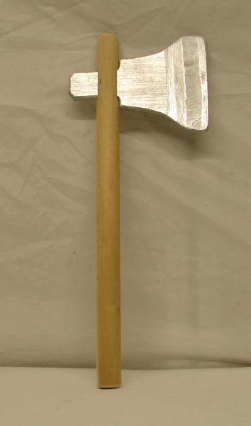 Warrior Tomahawk (Silver) picture